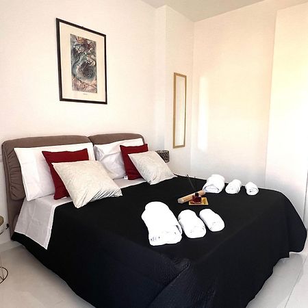 Roma Airport Sky Apartments Fiumicino Dış mekan fotoğraf