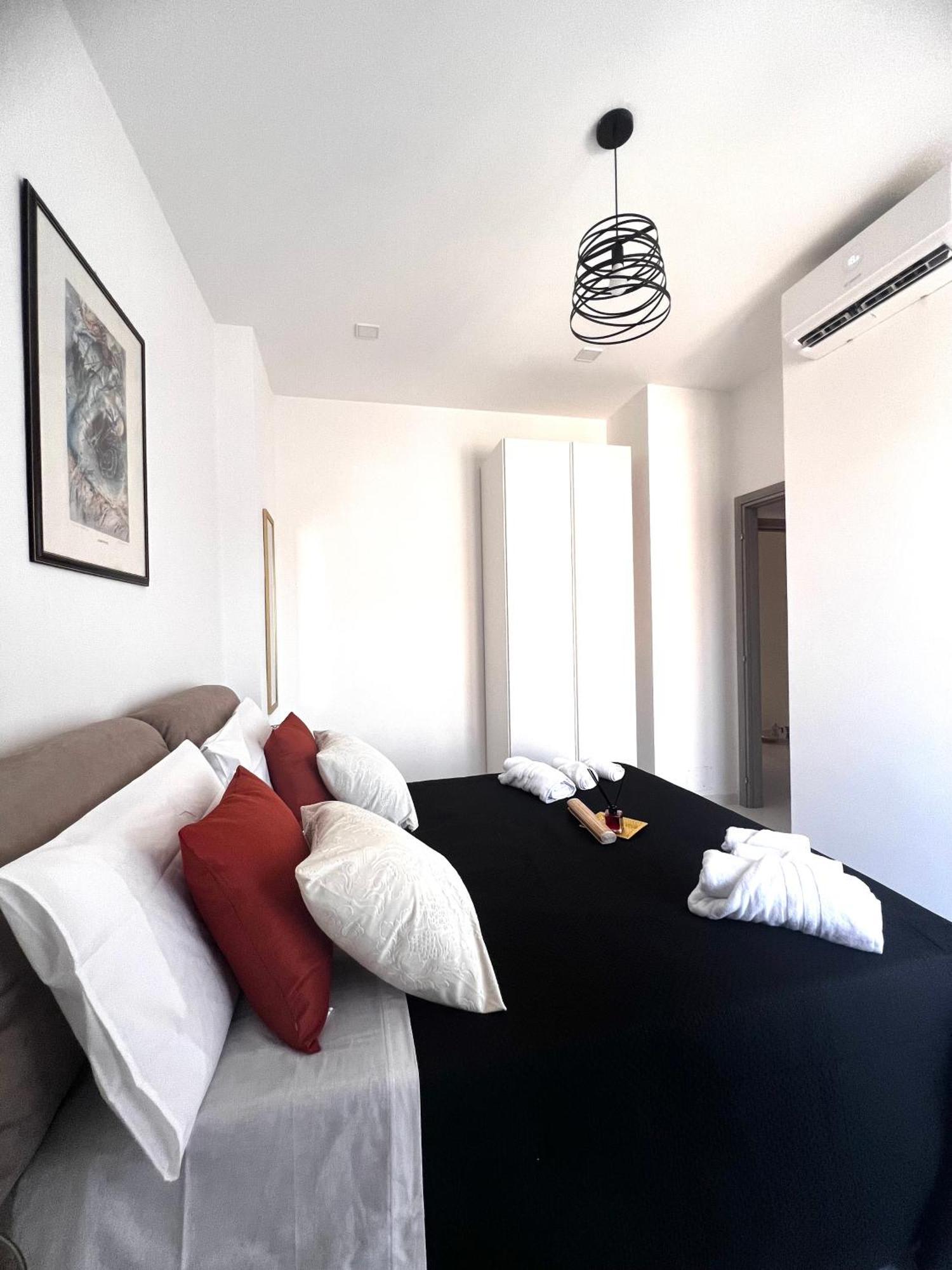 Roma Airport Sky Apartments Fiumicino Dış mekan fotoğraf