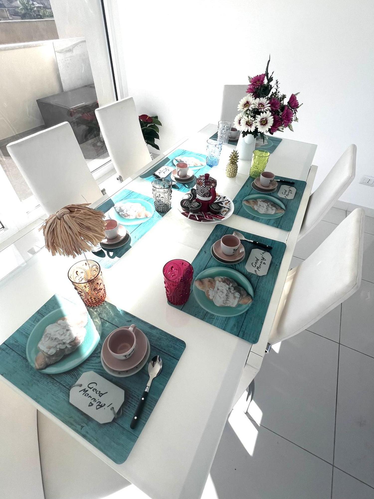 Roma Airport Sky Apartments Fiumicino Dış mekan fotoğraf