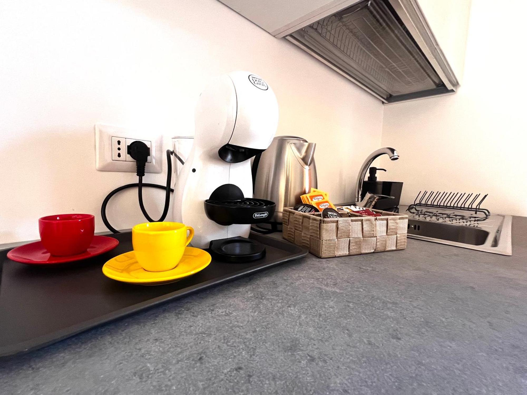 Roma Airport Sky Apartments Fiumicino Dış mekan fotoğraf