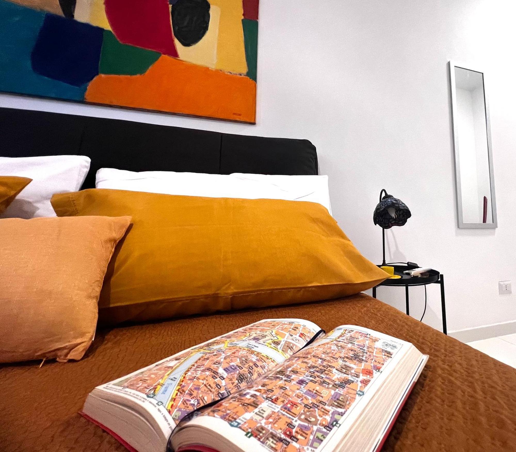 Roma Airport Sky Apartments Fiumicino Dış mekan fotoğraf