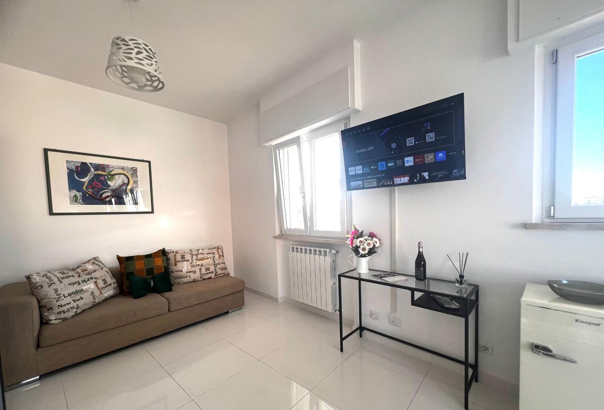 Roma Airport Sky Apartments Fiumicino Dış mekan fotoğraf