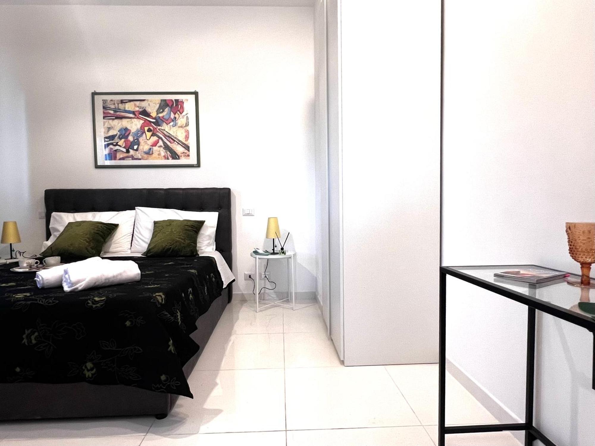 Roma Airport Sky Apartments Fiumicino Dış mekan fotoğraf