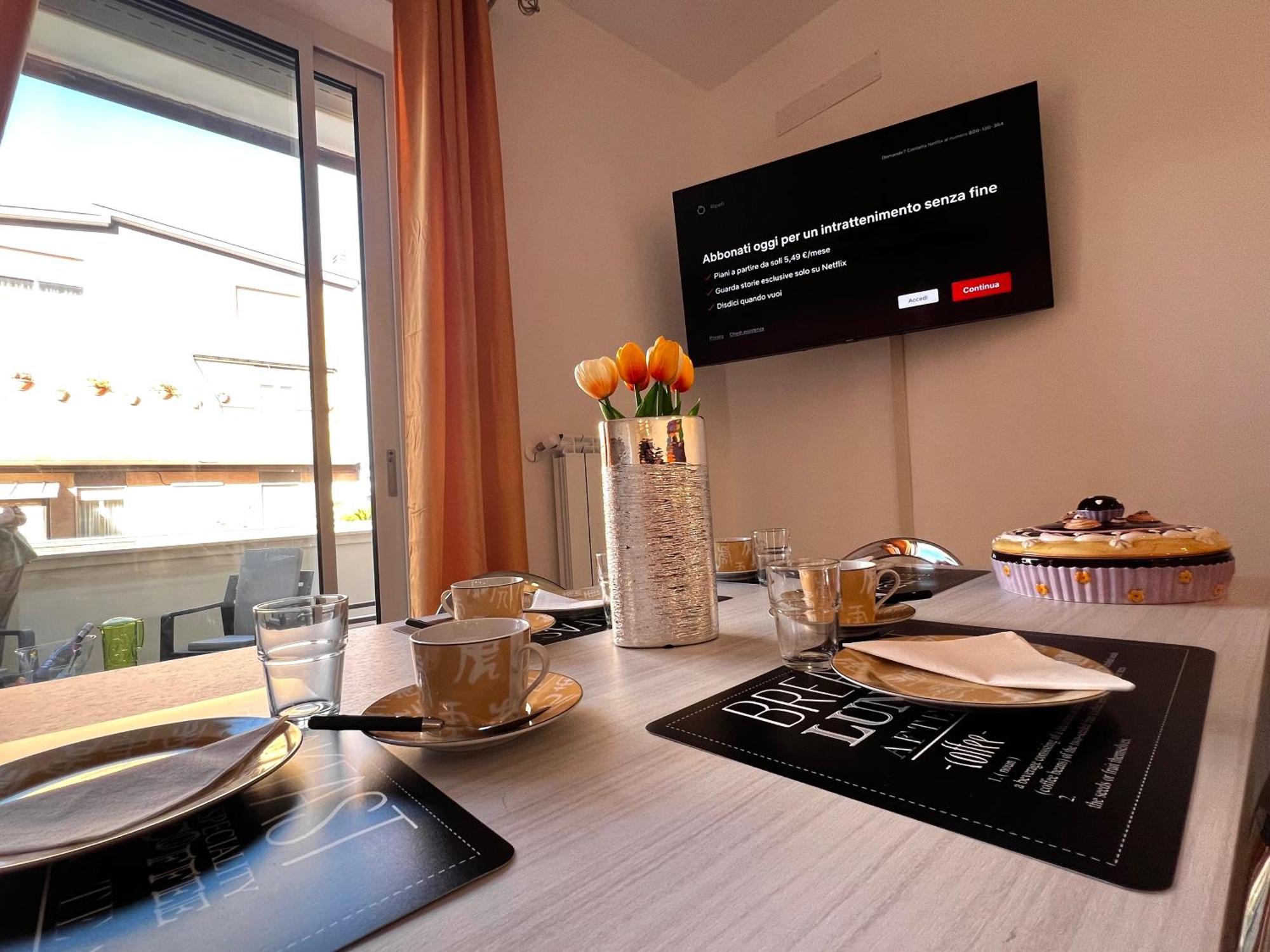 Roma Airport Sky Apartments Fiumicino Dış mekan fotoğraf