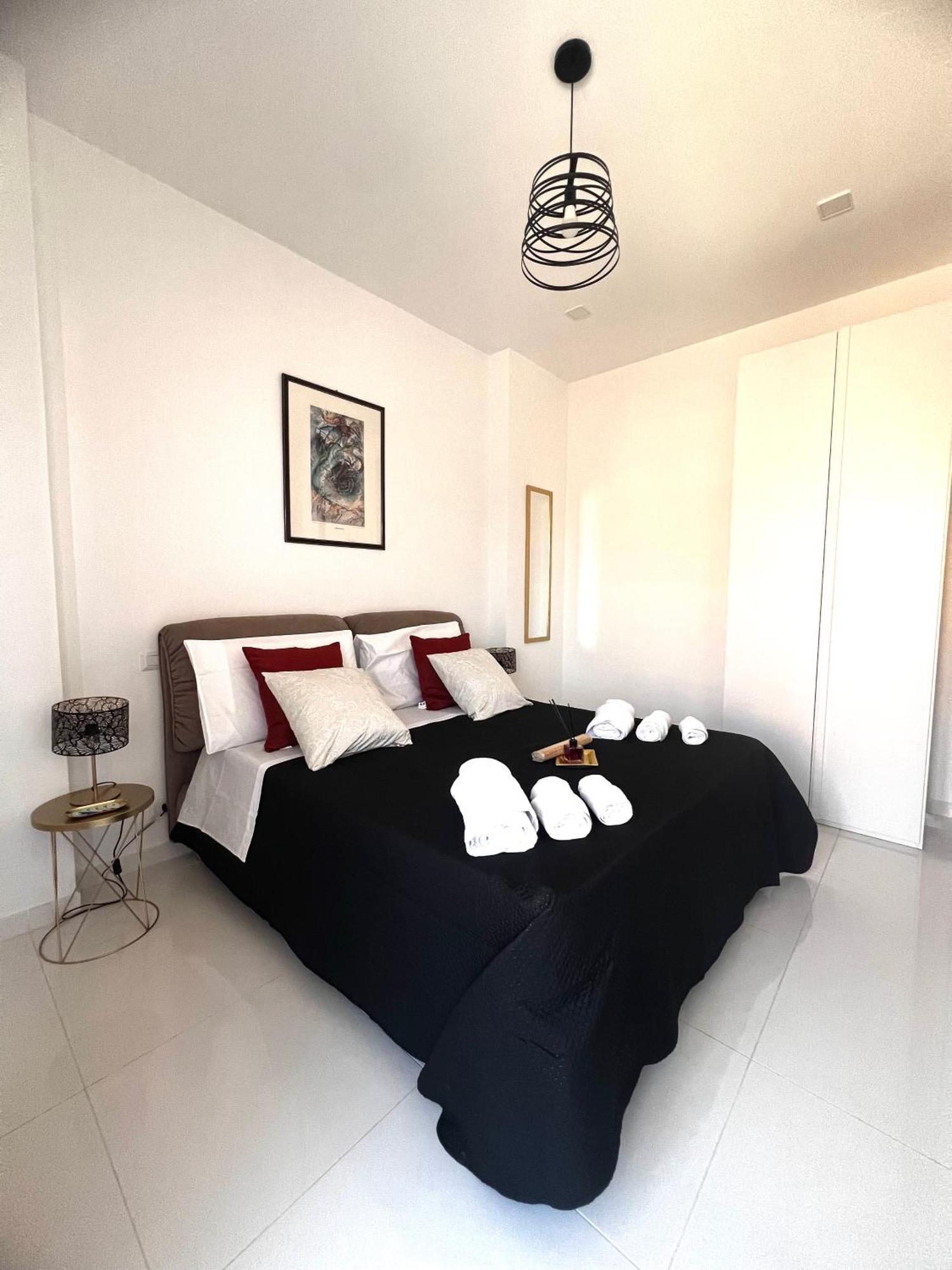Roma Airport Sky Apartments Fiumicino Dış mekan fotoğraf